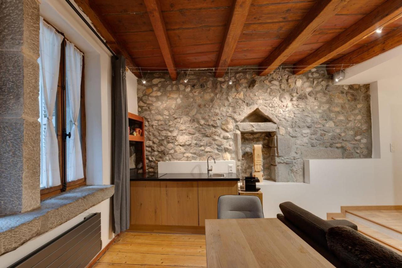 La Cour Filaterie - Suite Au D'Annecy Pdj En Option Buitenkant foto