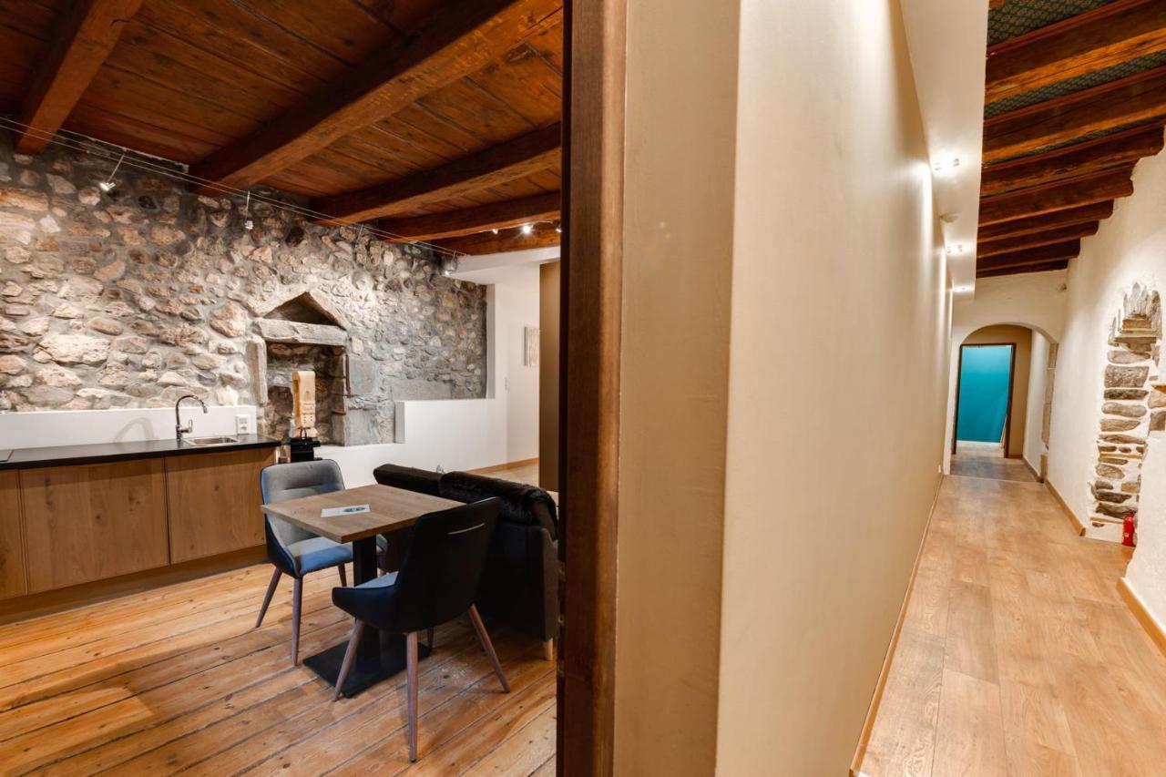 La Cour Filaterie - Suite Au D'Annecy Pdj En Option Buitenkant foto