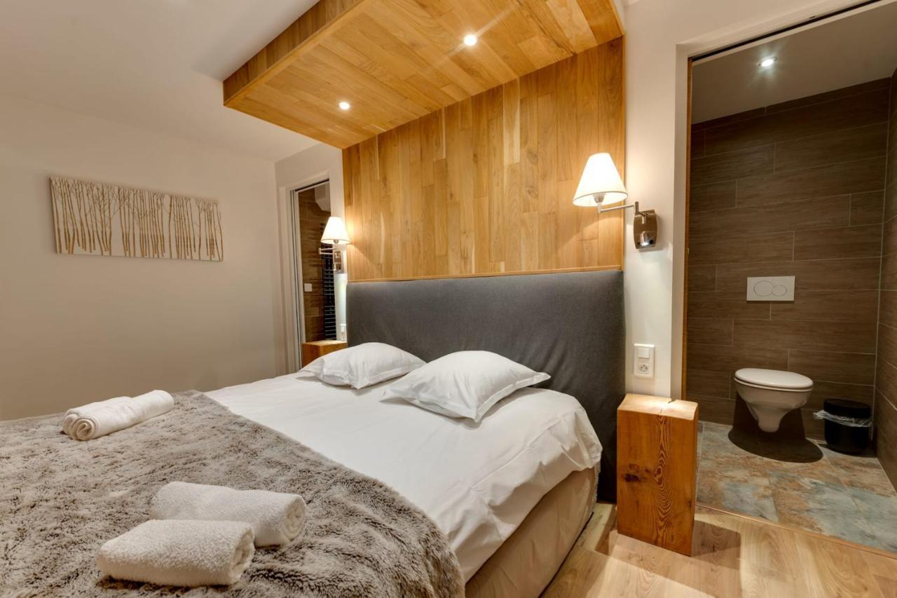 La Cour Filaterie - Suite Au D'Annecy Pdj En Option Buitenkant foto